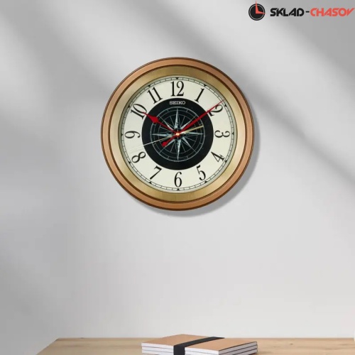 Часы настенные Seiko QXA844G фото фото 3