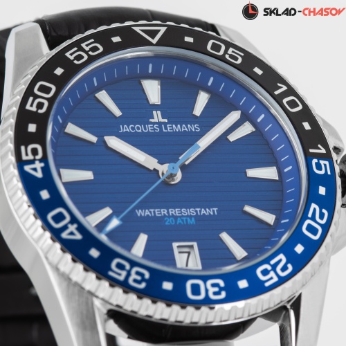 Наручные часы Jacques Lemans 1-2205B фото фото 2