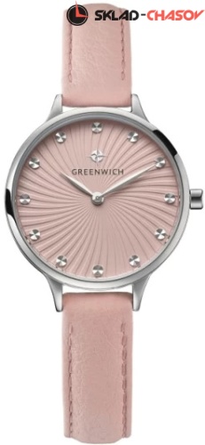 Наручные часы Greenwich GW 321.17.34 PN фото