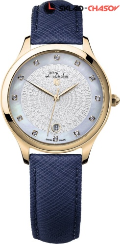 D 791.23.33, L'Duchen фото