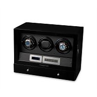 Шкатулка для автоподзавода 3-х часов TOWER 03 фото