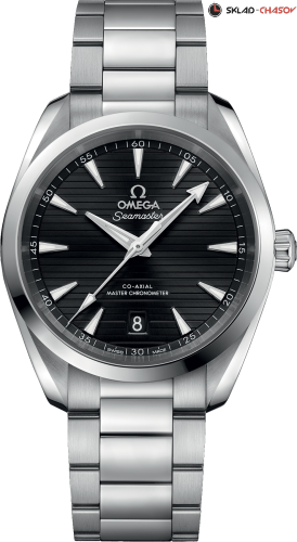 часы Omega Seamaster Aqua Terra 220.10.38.20.01.001  фото