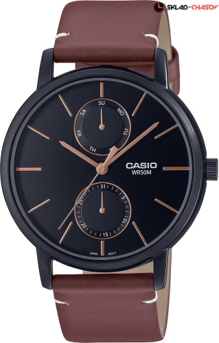 Casio MTP-B310BL-5A фото