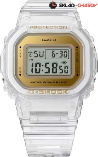 Casio GMD-S5600SG-7E фото фото 6