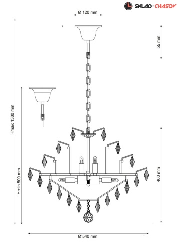 Lucia Tucci Eva 591.10 oro фото фото 3