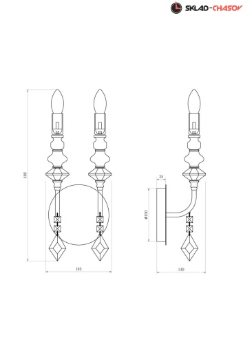 Lucia Tucci MAYA W4450.2 chrome фото фото 2