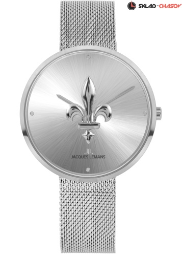 Наручные часы 1-2092N, Jacques Lemans фото