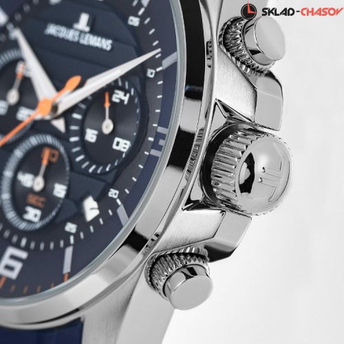 Jacques Lemans Sport 1-2118C фото фото 6