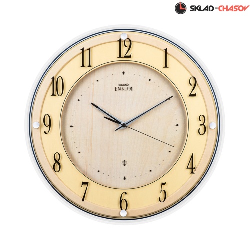 Настенные часы Seiko AHS558B фото