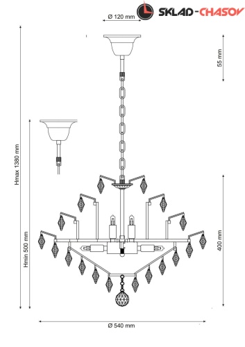 Lucia Tucci Eva 591.10 oro фото фото 3