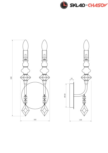 Lucia Tucci MAYA W4450.2 chrome фото фото 2