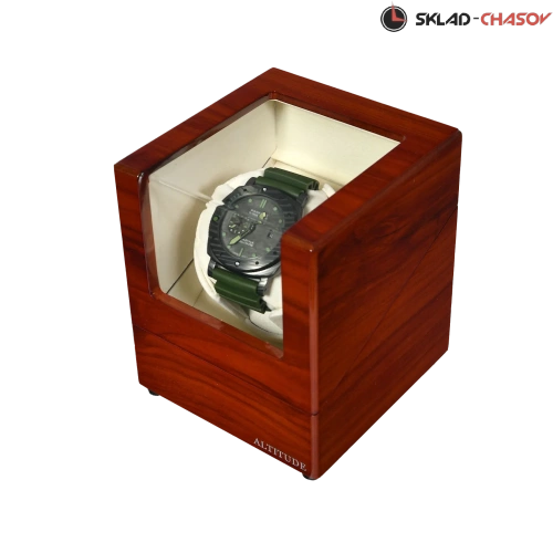 Шкатулка для автоподзавода 1-x часов W139 фото