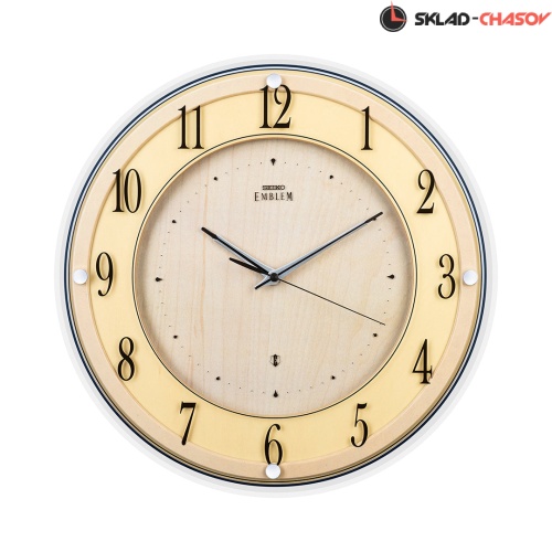 Настенные часы Seiko AHS558B фото