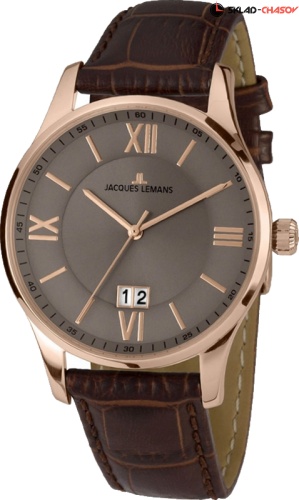 Мужские Jacques Lemans London 1-1845F фото