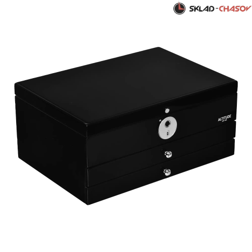 Шкатулка для хранения украшений и часов 501-2BC-FP фото