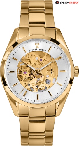 Jacques Lemans Automatic 1-2087J фото