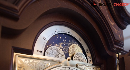 Hermle 01131-031171 фото фото 6