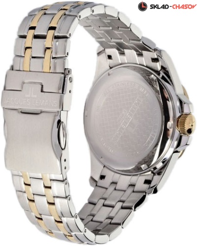 Наручные часы Jacques Lemans 1-1910D фото фото 2