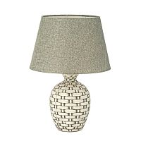 настольная лампа Arti Lampadari Alberto E 4.1 S фото