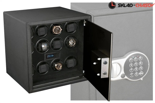 Сейф для автоподзавода 12-ти часов SafeMaster 12-LEADER фото фото 2