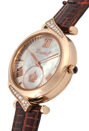 Часы наручные кварцевые Romanoff 10083B1BR фото фото 3