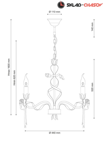 Lucia Tucci ANGELO 147.5 Ivory фото фото 3