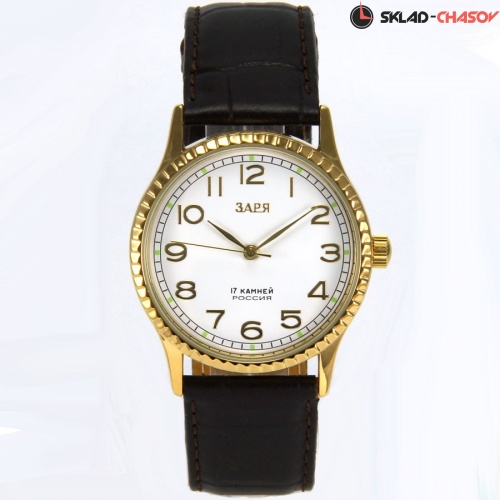 Наручные часы ЗАРЯ G4353211 фото