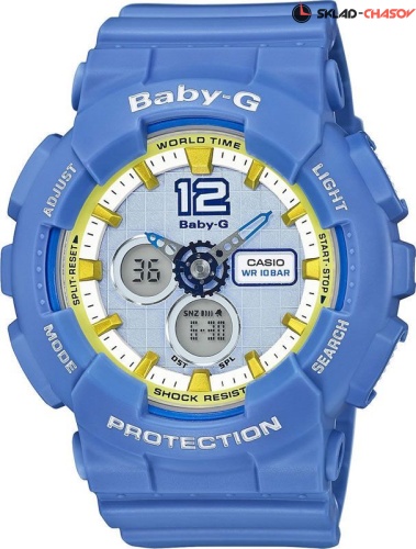 Casio Baby-G BA-120-2B фото