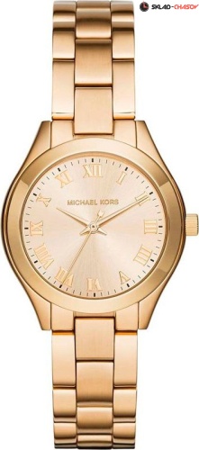 Женские Michael Kors Slim Runway MK3456 фото