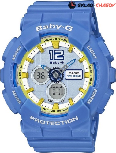 Casio Baby-G BA-120-2B фото