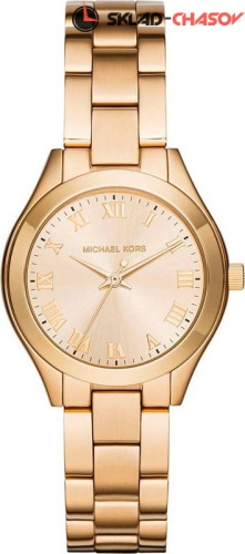Женские Michael Kors Slim Runway MK3456 фото
