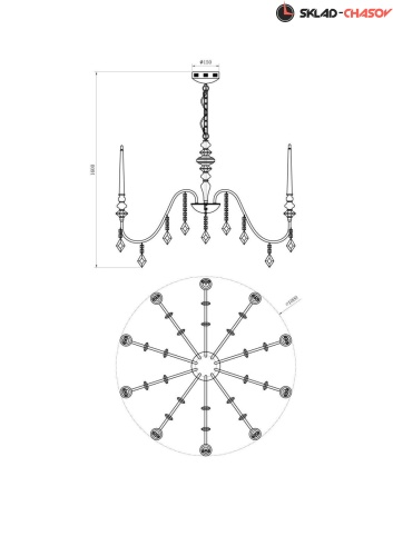 Lucia Tucci MAYA 4450.10 chrome фото фото 3