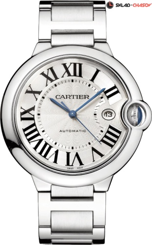 Часы Cartier Ballon Bleu de Cartier WSBB0049 фото