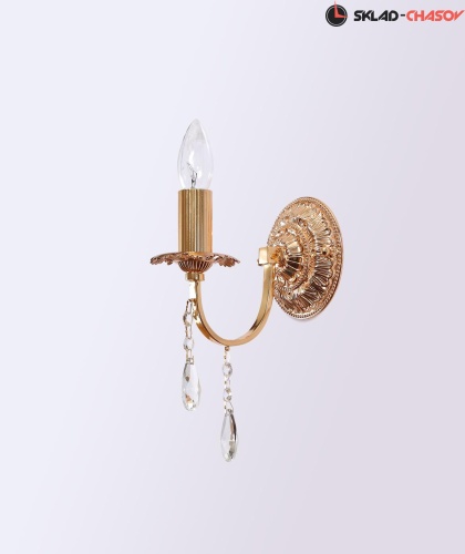 бра Lucia Tucci TORINO W135.1 French Gold фото