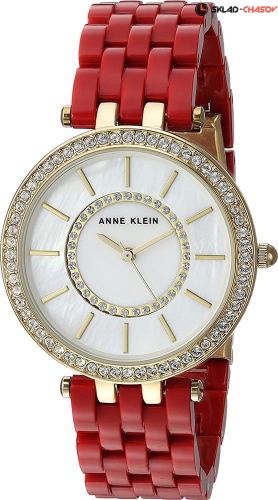 Женские Anne Klein Crystal 2620RDGB фото