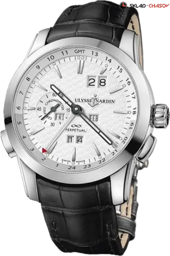 Ulysse Nardin 329-10 фото