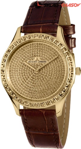 Женские Jacques Lemans Rome 1-1841Zi фото