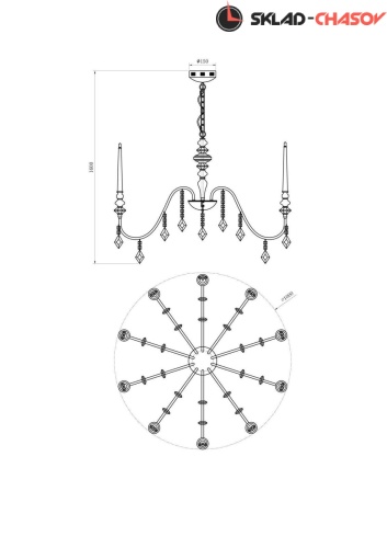 Lucia Tucci MAYA 4450.10 chrome фото фото 3