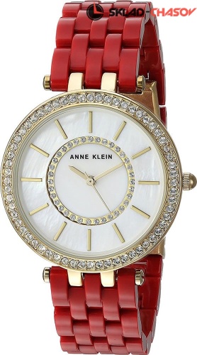 Женские Anne Klein Crystal 2620RDGB фото