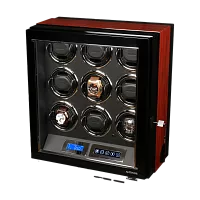 Шкатулка для автоподзавода 9-ти часов Е1709HL-B фото