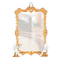 Зеркало бронзовое Mahdi 3049 фото