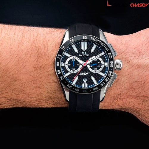 Наручные часы TW STEEL GS2 с хронографом фото фото 4