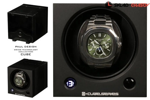 PD CUBE BK фото фото 2