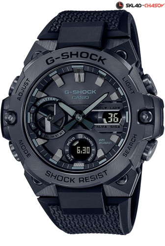 Casio GST-B400BB-1A фото
