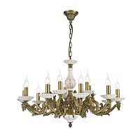 Подвесная люстра Dio DArte Elite Nera E 1.1.15 A фото