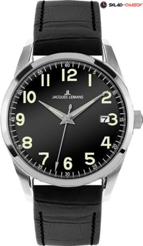 Мужские Jacques Lemans Liverpool 1-1769A фото