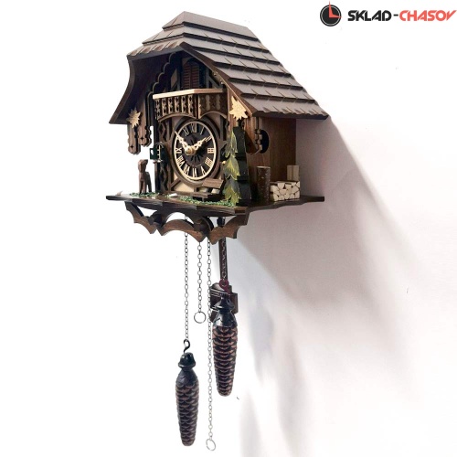 Настенные часы SARS 0406-8M фото фото 3