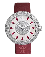 Часы Jacob & Co Ladies Collection BQ030.10.RH.KE.A фото