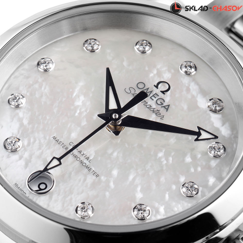 часы Omega Seamaster Aqua Terra 220.10.34.20.55.001  фото фото 3