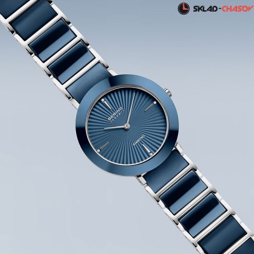 Наручные часы Bering 11435-707 фото фото 7